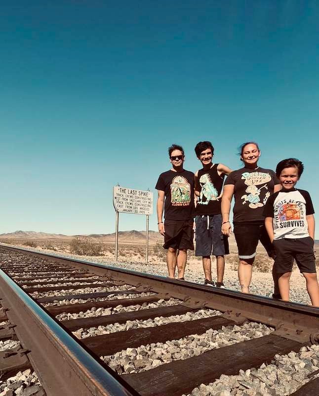 rail road
