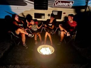 campfire